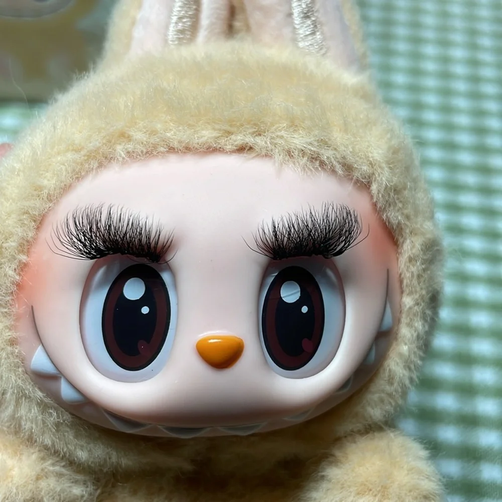 ✨RESERVED✨ Customized Labubu BaBa for @krmontgomery - Picture 4 of 5